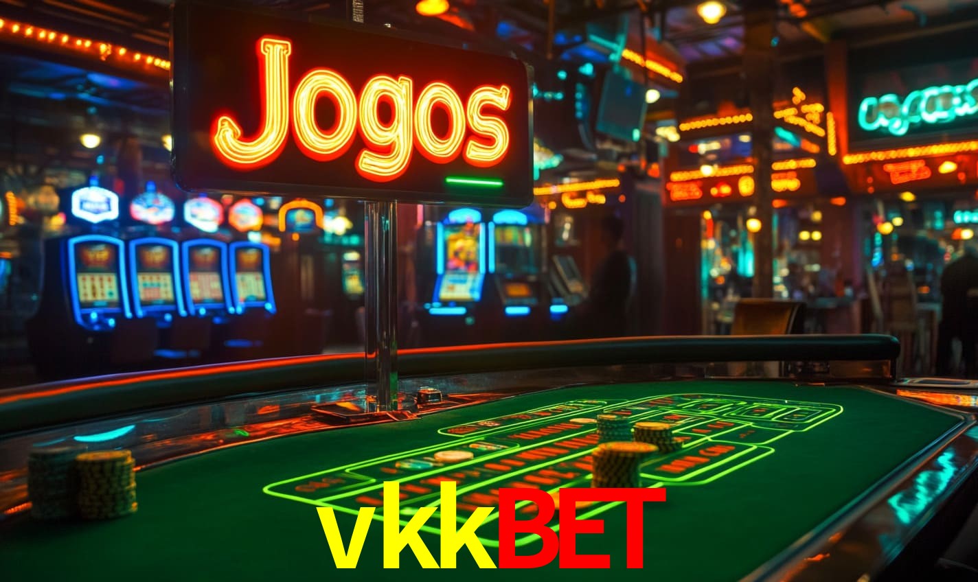 Experiência VIP vkkbet