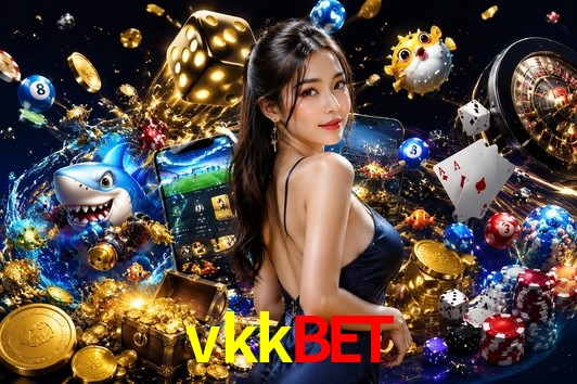 APP oficial da vkkbet para mobile