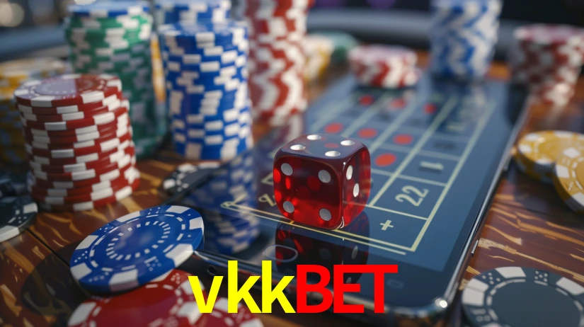 vkkbet: A Experiência de Casino com Jogos de Mesa ao Vivo