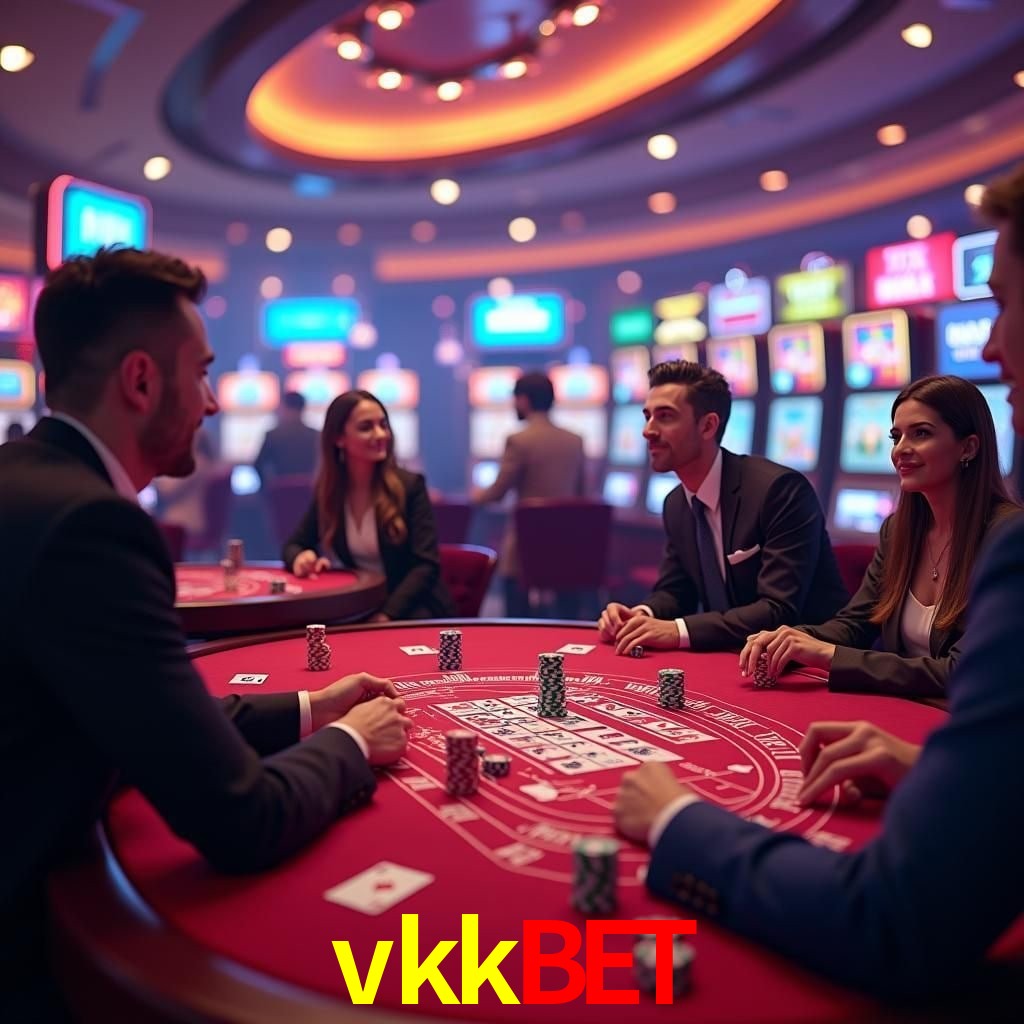 cassino vkkbet