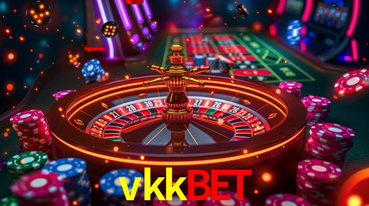 Desvendando o Mundo dos Jogos Virtuais na vkkbet