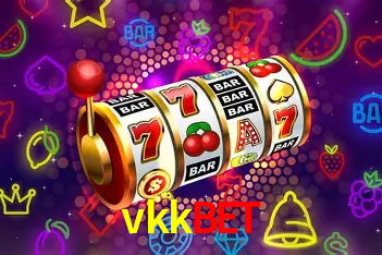 Descubra o Mundo do Cassino Online com vkkbet
