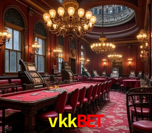 Provedores de Jogos vkkbet
