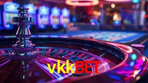 Mesa de Blackjack vkkbet