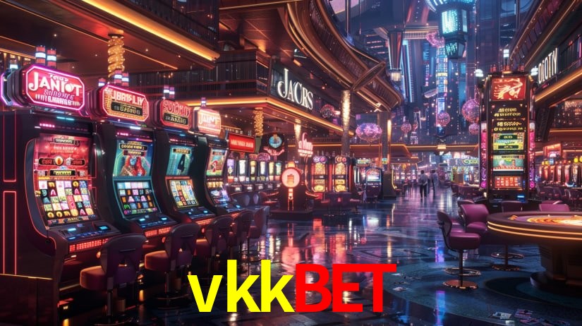 Live Casino vkkbet