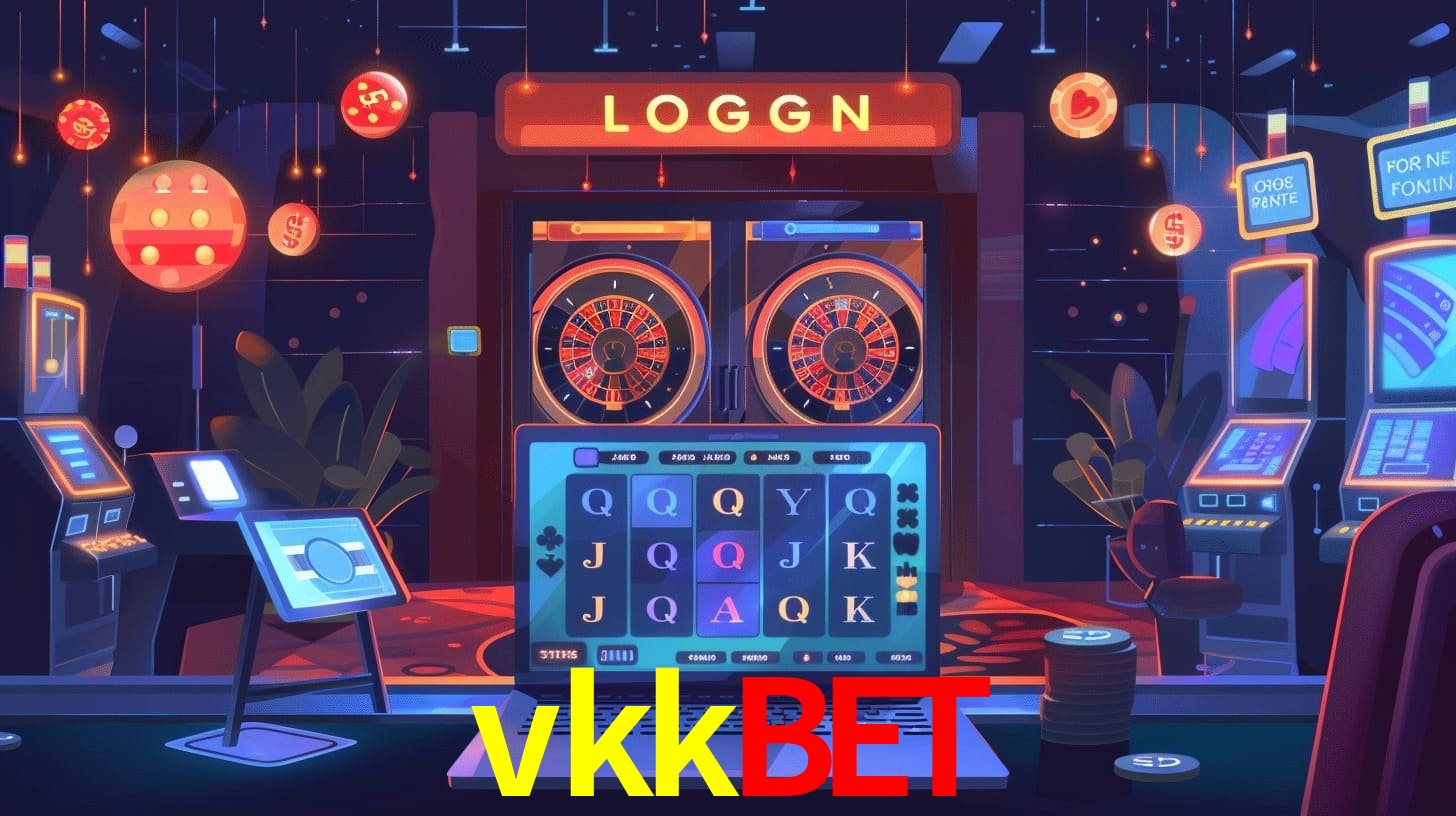 Casino Ao Vivo vkkbet