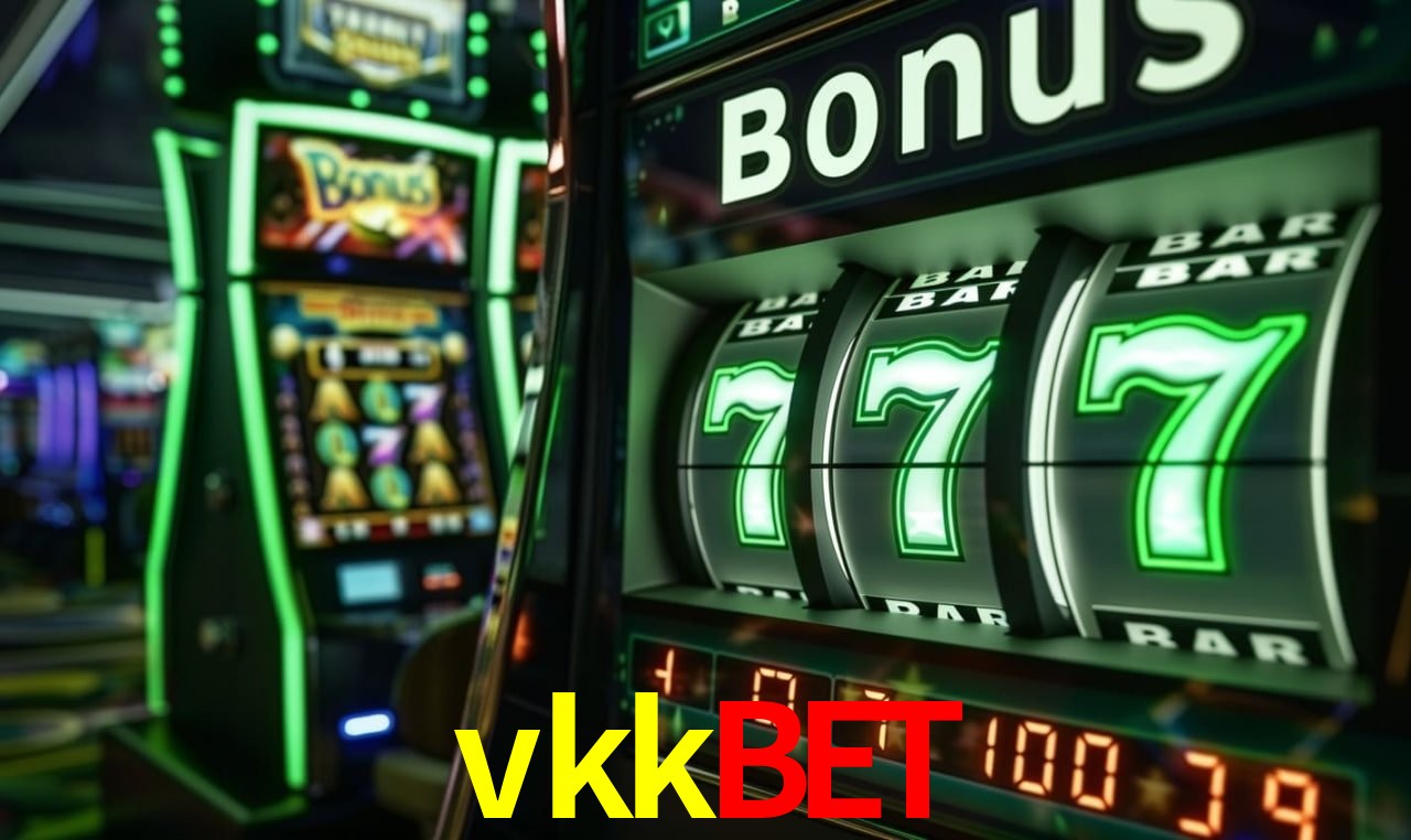 Slot Games vkkbet