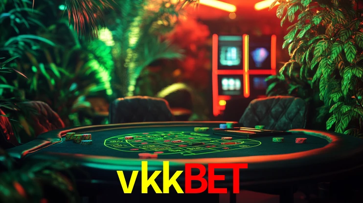 Roulette Table vkkbet