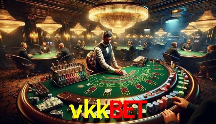 Bonus Features vkkbet