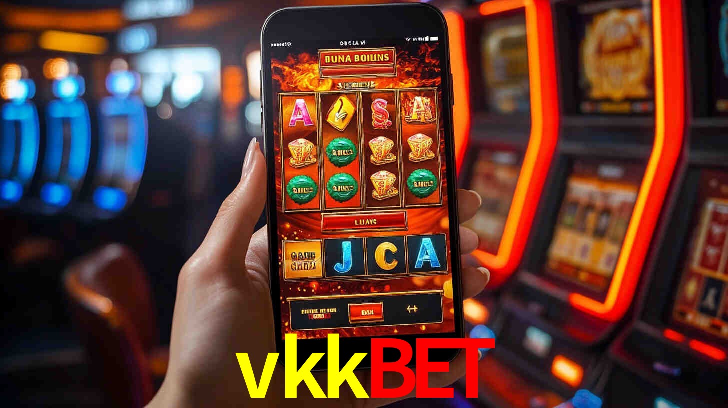vkkbet: Jogos de Caça-Níqueis-Altas Recompensas, Roleta-Velocidade, Blackjack-Desafios Máximos
