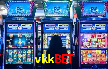 Descubra o Mundo do Cassino Online com vkkbet