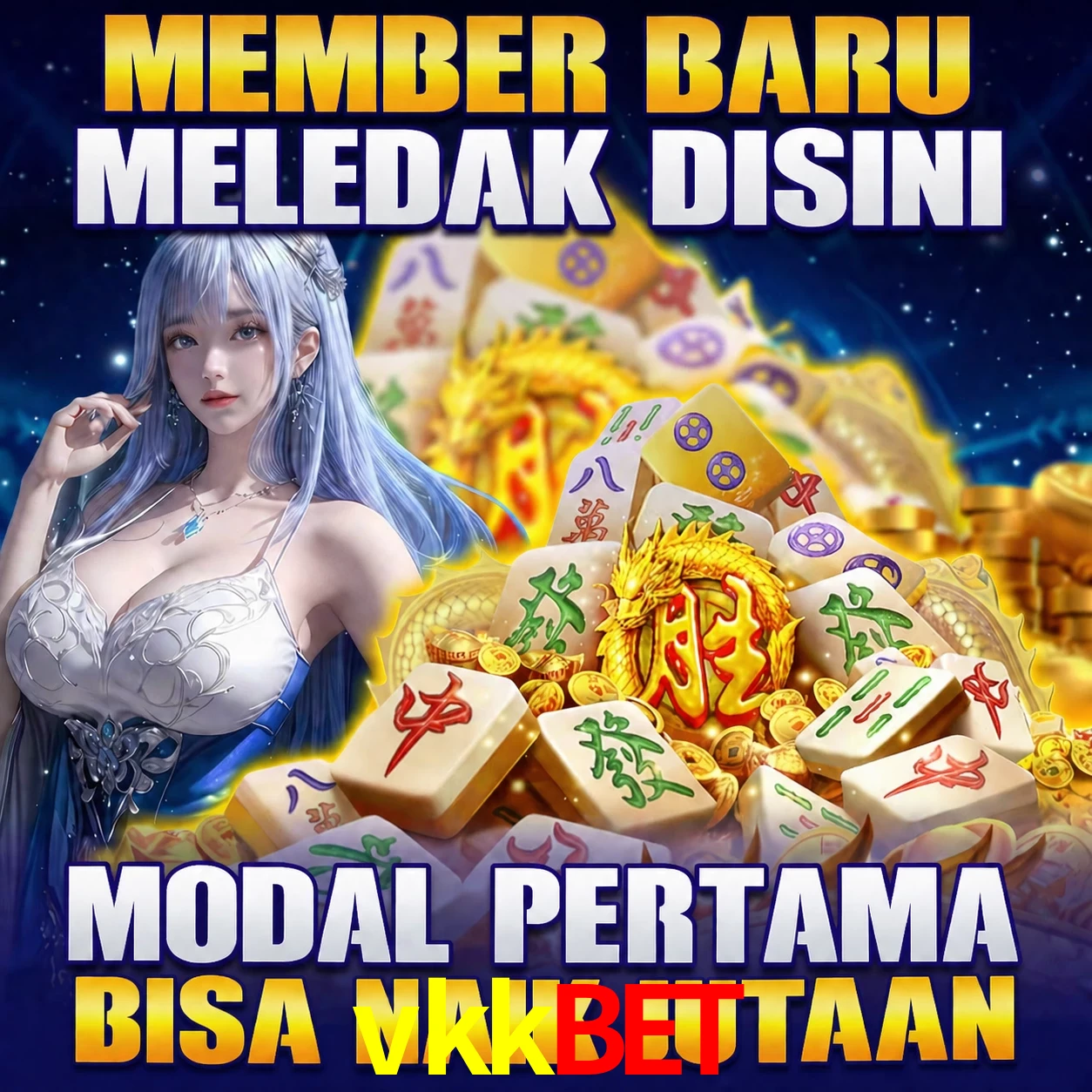 Slots com prêmios vkkbet