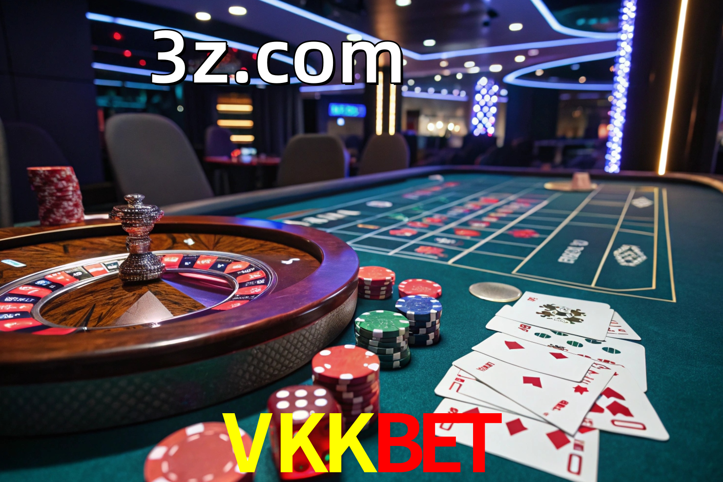 VKKBET