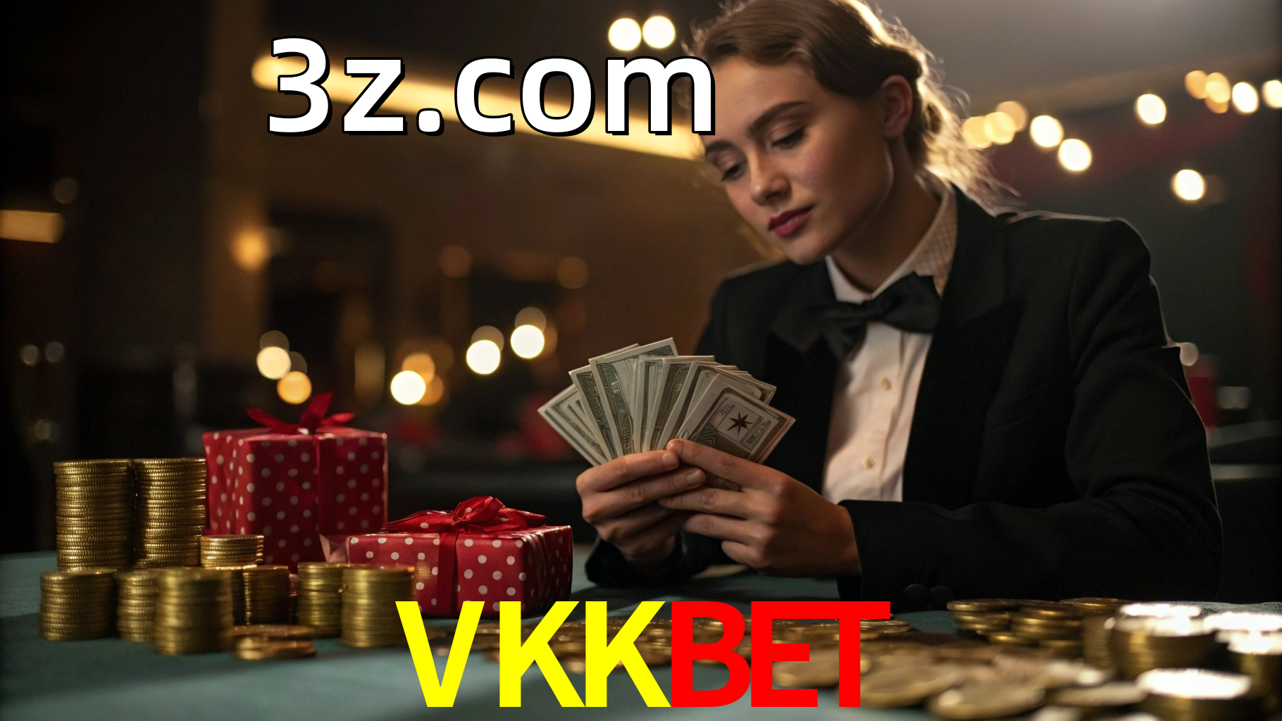 cassino online VKKBET