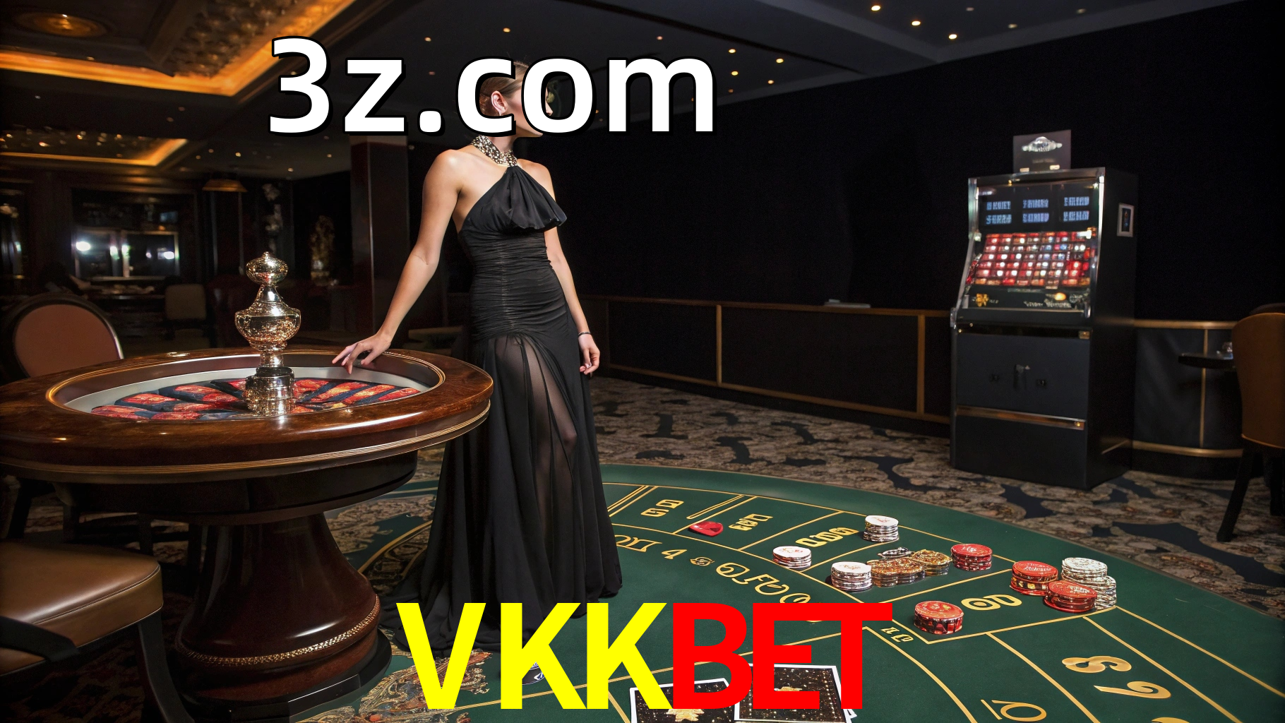 VKKBET