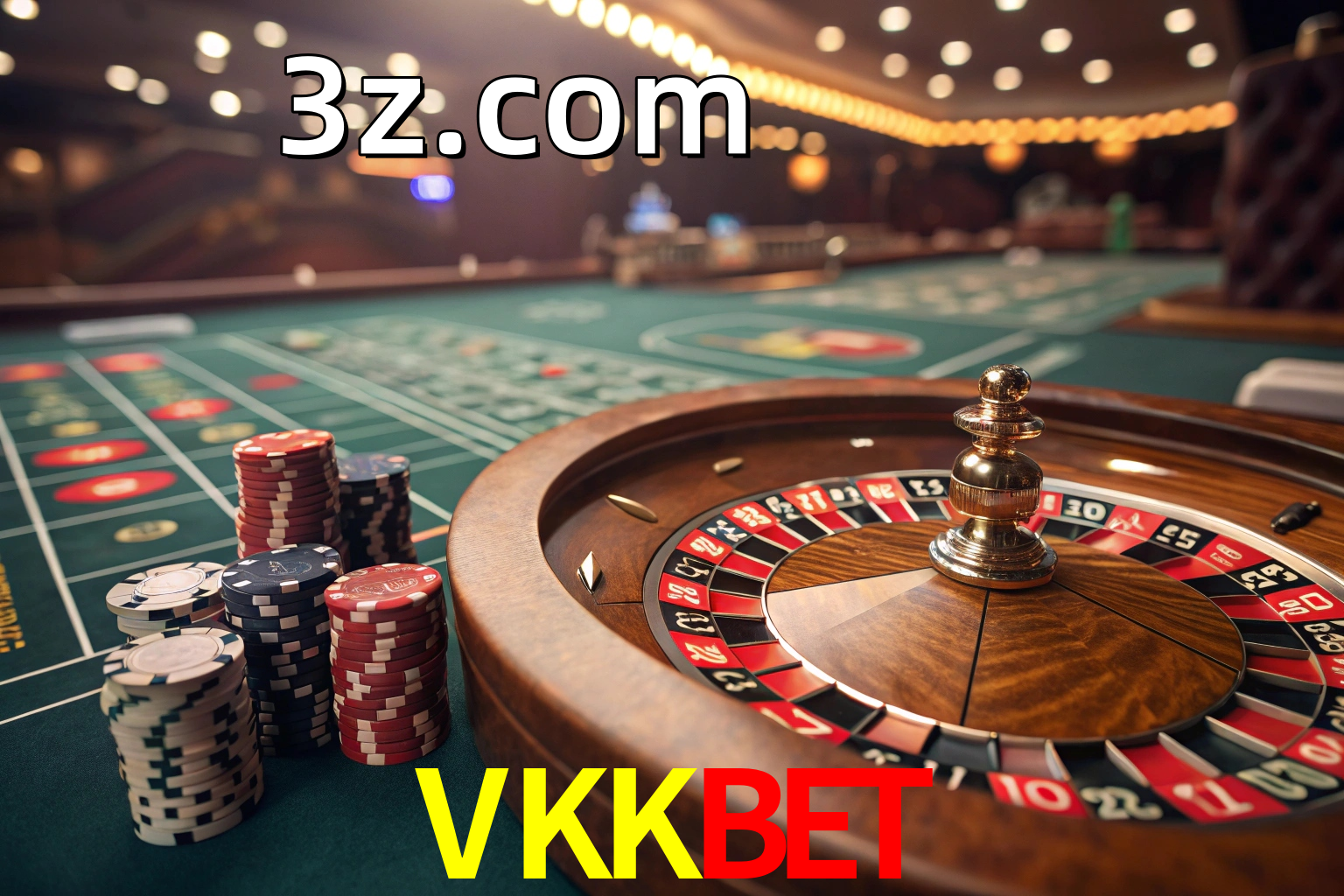cassino online VKKBET