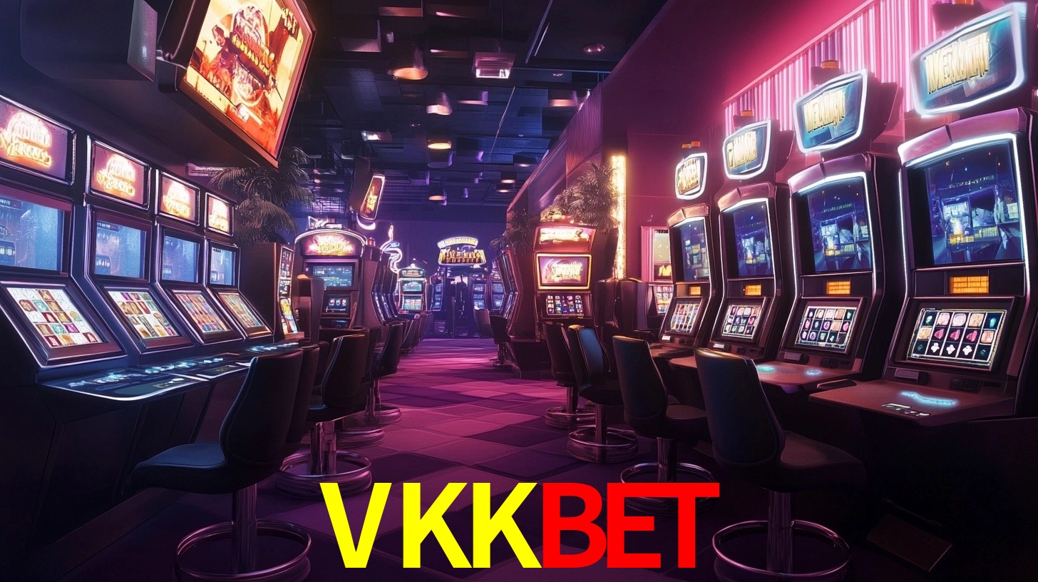 cassino online VKKBET